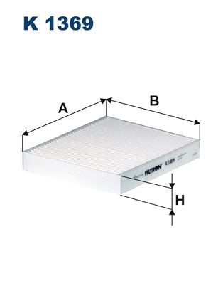 POLEN FİLTRESİ SUZUKİ SX4 S-Cross 1.6-1.6 DDİS 13