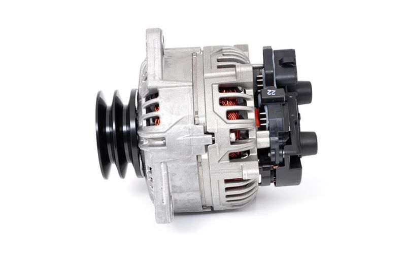 ALTERNATÖR HD9 28V 40/110A 0124655037 0124655415