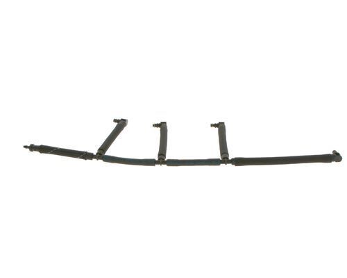 YAKIT GERİ DÖNÜŞ BORUSU A1 1.6 TDI 05.2010 - 04.2015; A1 1.6 TDI SPORTBACK 11.2011 - 04.2015; A3 1.6