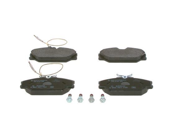 ÖN FREN BALATASI RENAULT LAGUNA 97 01 SAFRANE II 96 02 MEGANE I 97 01 SCENIC MEGANE Sc nic 97 02 1.4 1.6 1.8 1.9D 2.0 2.2D
