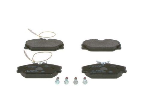 ÖN FREN BALATASI RENAULT LAGUNA 97 01 SAFRANE II 96 02 MEGANE I 97 01 SCENIC MEGANE Sc nic 97 02 1.4 1.6 1.8 1.9D 2.0 2.2D
