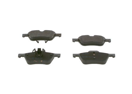 ÖN BALATA MİNİ COOPER R50 01-06 R53 01-06 R52 04-07