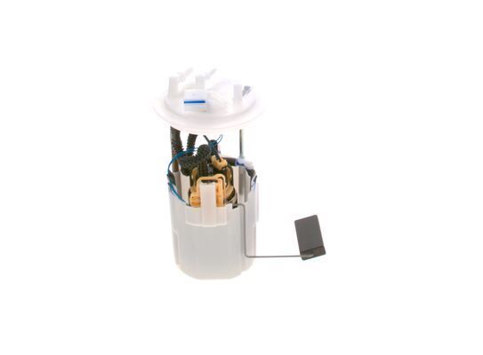 YAKIT BESLEME UNITESI MERCEDES VITO W639 03