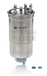 YAKIT FİLTRESİ PUNTO-LEON-TOLEDO II-OCTAVIA-BORA-GOLF IV-PASSAT-LT 28-35-LT 28-46 1.9 TDI