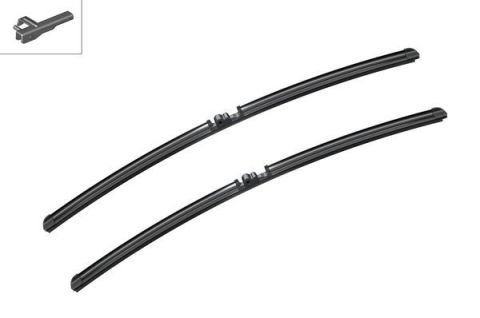 AEROTWIN SİLECEK 65 65cm FLATBLADE-MUZ TİPİ TOUAREG 05-10 CAYENNE 02-07