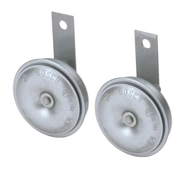 KORNA FC2. TEK. 12V. 60W. 350 HZ. SİYAH. 76X76X50 MM 9320332803