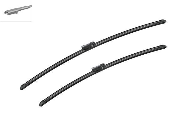 AEROTWİN SİLECEK SETİ - 750/650 MM A 213 S