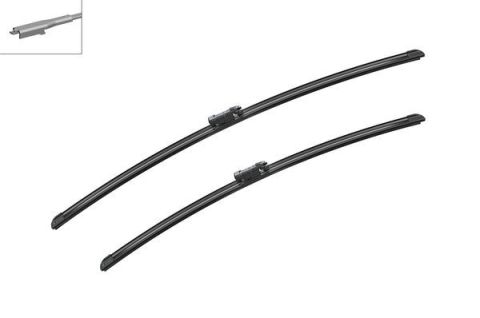 AEROTWİN SİLECEK SETİ - 750/650 MM A 213 S