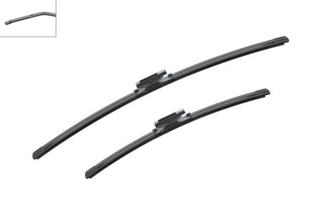 AEROTWIN SİLECEK TK 65cm 47.5cm MUZ TİPİ BIPPER-NEMO 08 FIORINO 07