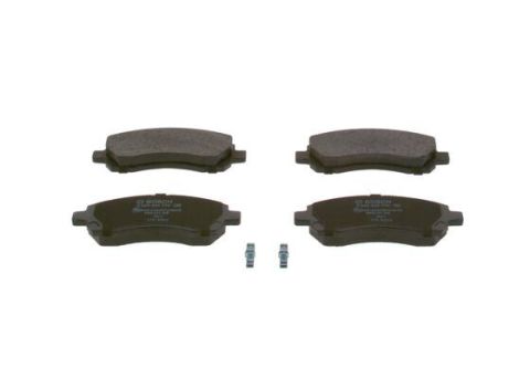 DİSK BALATA - ÖN - WVA 23781 - 137.6X53.8X17.5 MM - İKAZ KABLOLU