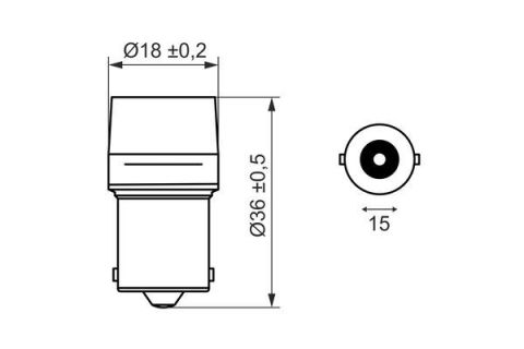 LED LAMBA