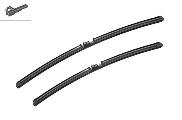 AEROTWİN SİLECEK SETİ - 600/530 MM A 582 S