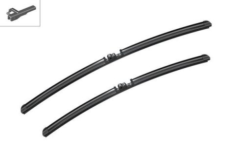 AEROTWİN SİLECEK SETİ - 600/530 MM A 582 S