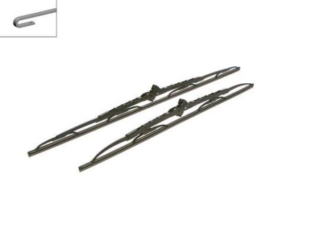 TWİN SİLECEK SETİ - 650/550 MM 655