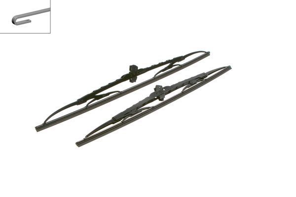 TWİN SİLECEK SETİ - 530/475 MM 533