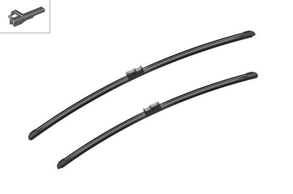 AEROTWİN SİLECEK SETİ - 700/625 MM A 962 S