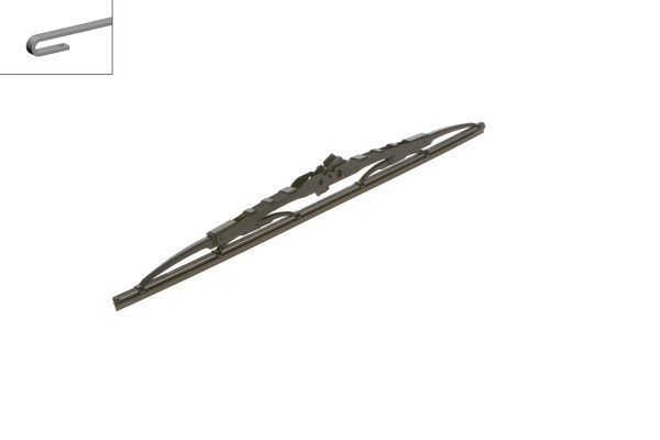 TWİN TEKLİ SİLECEK - 420 MM 420 U