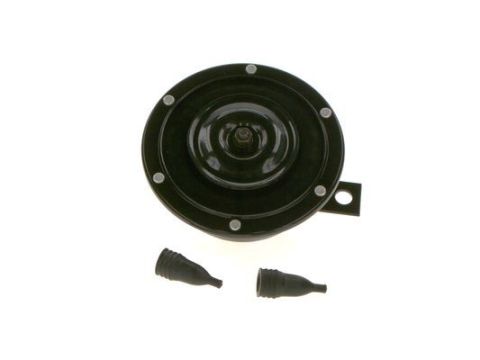 KORNA. 12V. 60 W. 500 HZ. ÇAP 125 MM. 115DB A . POLİS VE AMBULANS KORNASI