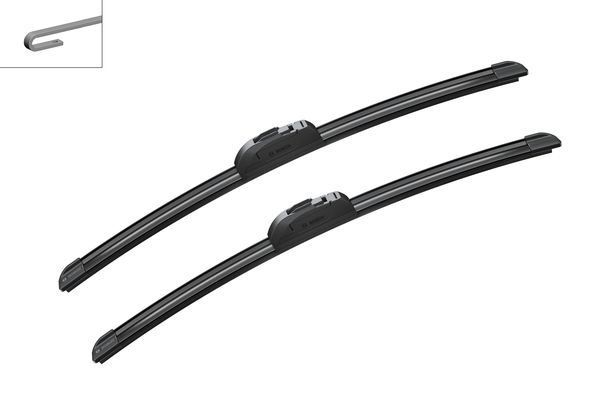 AEROTWIN SİLECEK TK 47.5cm 47.5cm MUZ TİPİ FIESTA DX 95 VECTRA B- POLO 6N1;6N2