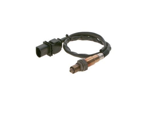 OKSİJEN/LAMBDA SENSÖRÜ DİZEL LSU-4.9