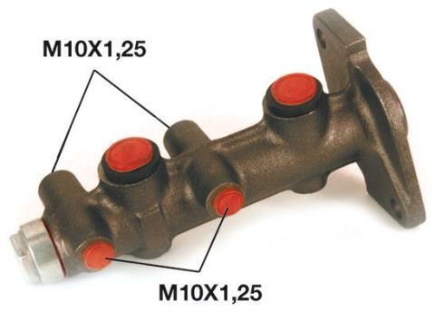 ANA MERKEZİ LADA SAMARA 13-15 86-94 20.64mm
