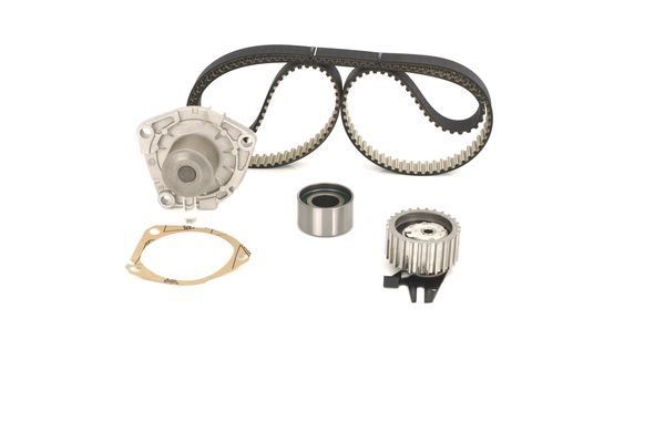 SU POMPALI TRİGER SETİ WASSERPUMPEN-SET
