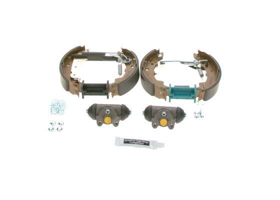 ARKA PABUÇ BALATA TAKIMI KİT RENAULT 5 1.0-1.1-1.3-1.4 72-85 0204114514
