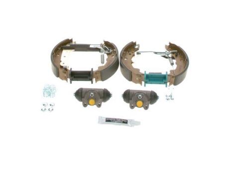 ARKA PABUÇ BALATA TAKIMI KİT RENAULT 5 1.0-1.1-1.3-1.4 72-85 0204114514
