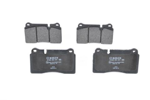 ÖN BALATA LANDROVER RANGEROVERSPORT 4.2 05-12 3.6TD8 06 12 4.4 05 2.7TDVM 05 GDB1743