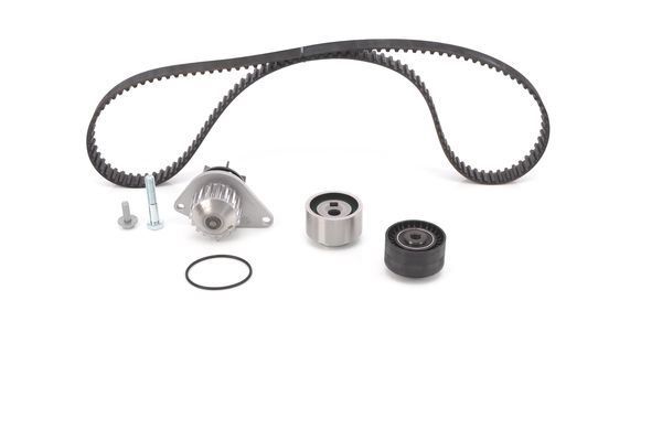 SU POMPALI TRİGER SETİ WASSERPUMPEN-SET