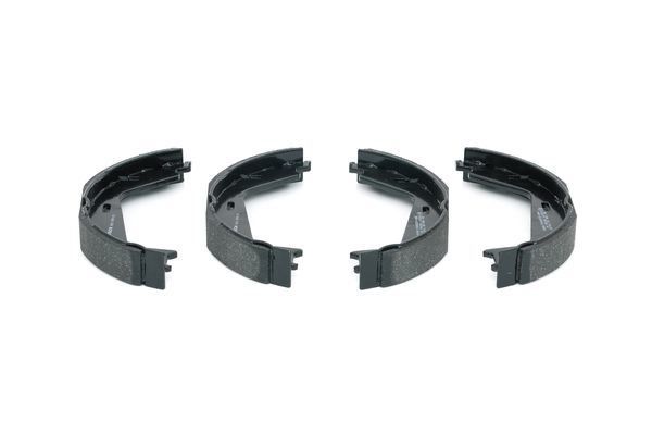 ARKA EL FREN BALATASI VOLVO XC60 I SUV 05 17-VOLVO XC90 I 06 15