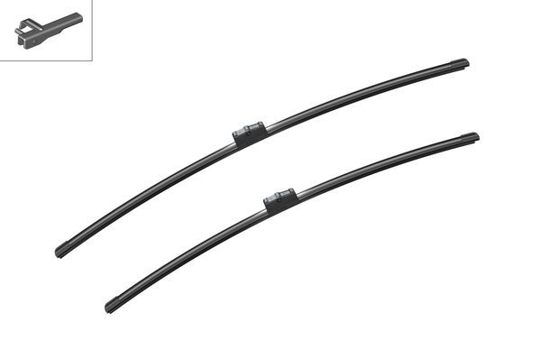 AEROTWIN SİLECEK 75 68cm FLATBLADE-MUZ TİPİ ESPACE IV 99-06