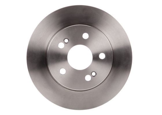 FREN DİSKİ. ARKA. 265 /10.5-9.5 MM . CİVATA KİTİ
