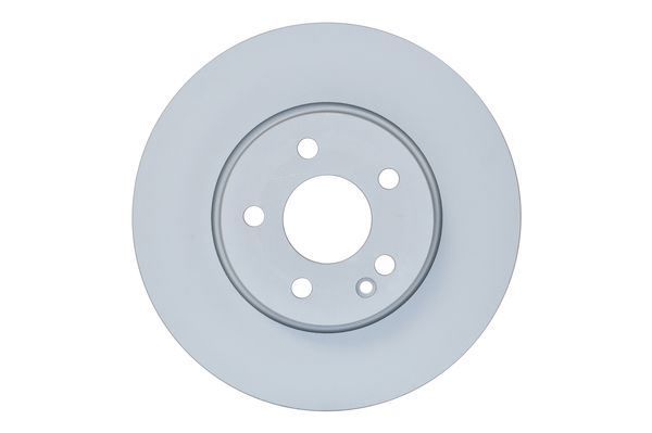 FREN DISKI ON MERCEDES VITO W447 14