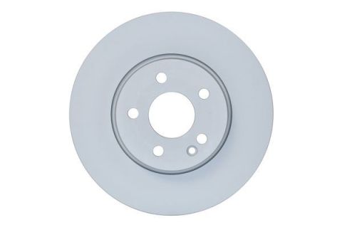 FREN DISKI ON MERCEDES VITO W447 14