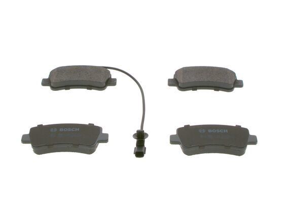 ARKA BALATA MASTER III 10 MOVANO 10 2.3 DCİ CDTİ TEK TEKER 440601186R-440604591R