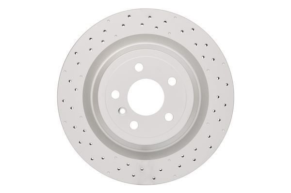 FREN DISKI ARKA MERCEDES X166 W166