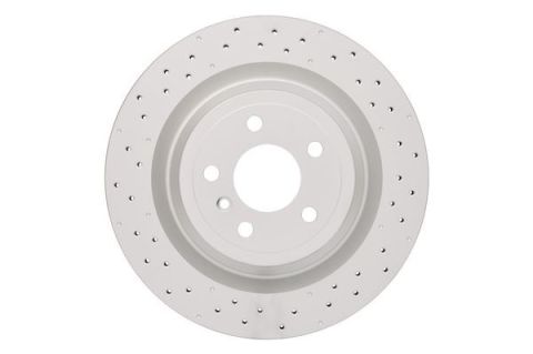 FREN DISKI ARKA MERCEDES X166 W166