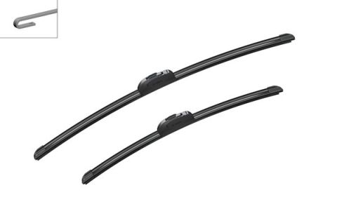AEROTWIN SİLECEK 60 47.5cm FLATBLADE-MUZ TİPİ VECTRA C 119762 3397001394
