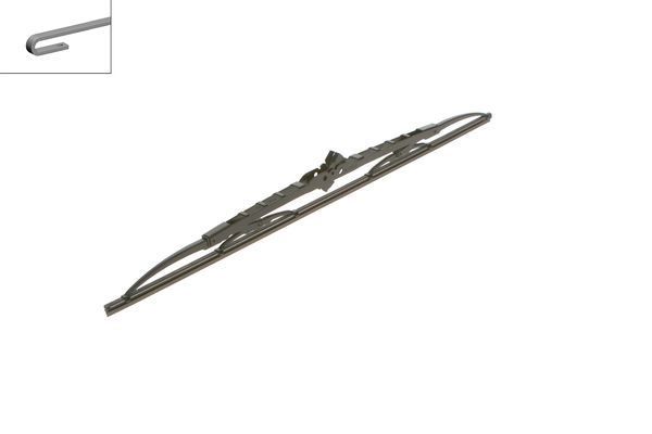 TWİN TEKLİ SİLECEK - 530 MM 530 U