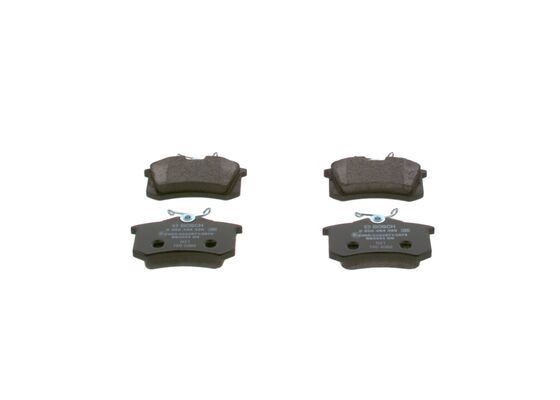 ARKA BALATA P207 1.6 16V VTI-1.6 16V T 06 P208 1.2-1.4-1.6 12 C3 II 1.1-1.2 VTI 09 C4 CACTUS 19 DS3 13 15