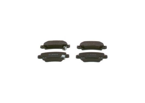 ARKA FREN BALATA TOYOTA COROLLA 1.4L 1.6L 4ZZ-FE 3ZZ-FE ZZE120 ZZE121 VVTi 02-06 / 1.4L 1NDTV NDE120 04-06