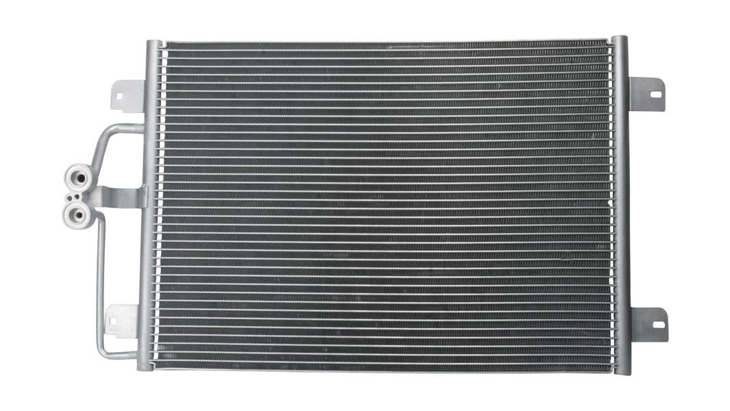 CONDENSER. AİR CONDİTİONİNG RENAULT MEGANE I 96-03