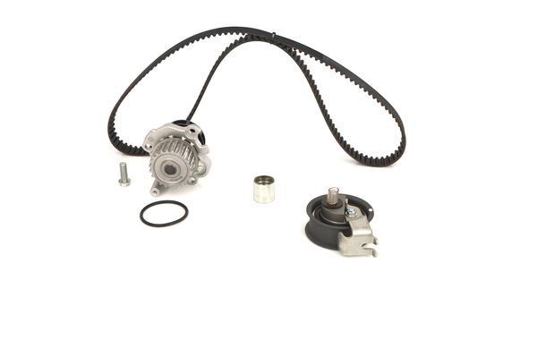 SU POMPALI TRİGER SETİ WASSERPUMPEN-SET