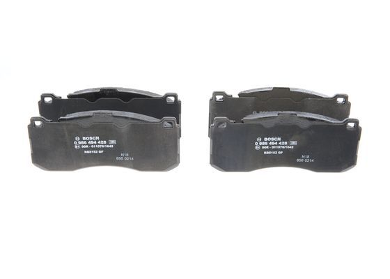 ÖN BALATA BMW 1 116İ-118İ-120İ-118D-120D-123D 04 BMW 3 316İ-318İ-323İ-325İ--318D-320D 05 0986TB3181