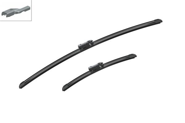 AEROTWİN SİLECEK SETİ 65 34cm FLATBLADE-MUZ TİPİ HYUNDAI İX20 2010