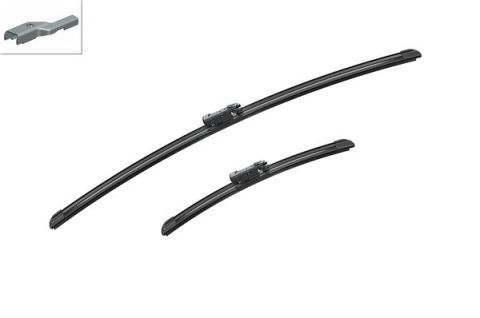 AEROTWİN SİLECEK SETİ 65 34cm FLATBLADE-MUZ TİPİ HYUNDAI İX20 2010