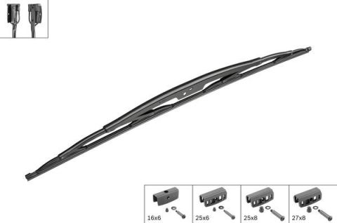 AĞIRVASITA TWİN SİLECEK 800 MM N 82 3397018180
