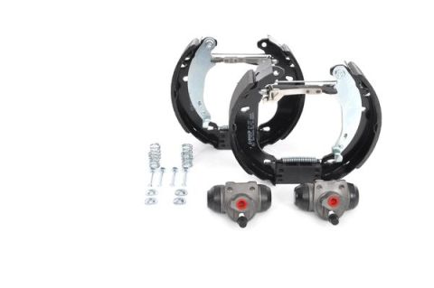 ARKA PABUÇ BALATA TAKIMI KİT RENAULT CLIO II 1.0 00-05 1.2 98-09 1.4-1.4 16V 98-05 0204113725