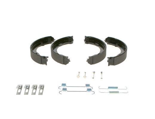 FREN BALATASI ARKA PARK FRENI MERCEDES ML-CLASS W163 98 05